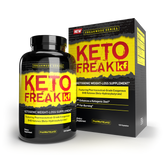 PharmaFreak KETO FREAK Freakmode Series - 120 Capsules